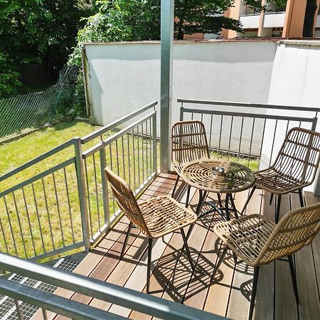 Ma Suite - High-Quality New Apartment Augsburg Exterior photo