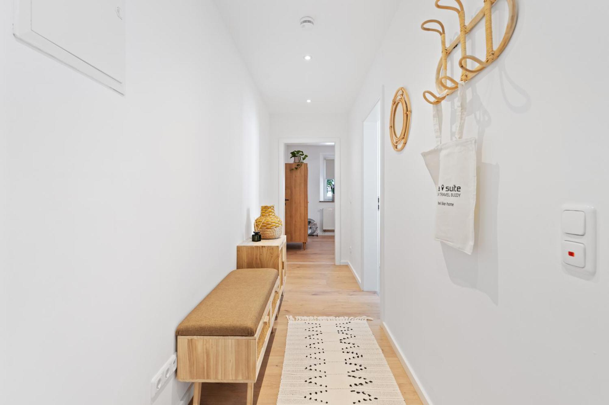 Ma Suite - High-Quality New Apartment Augsburg Exterior photo