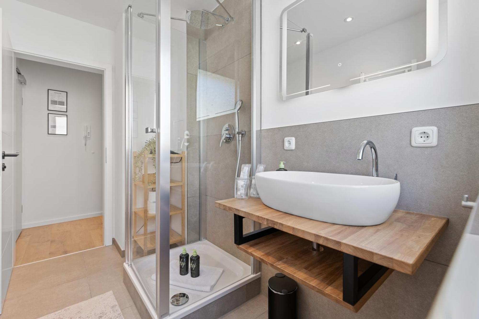 Ma Suite - High-Quality New Apartment Augsburg Exterior photo