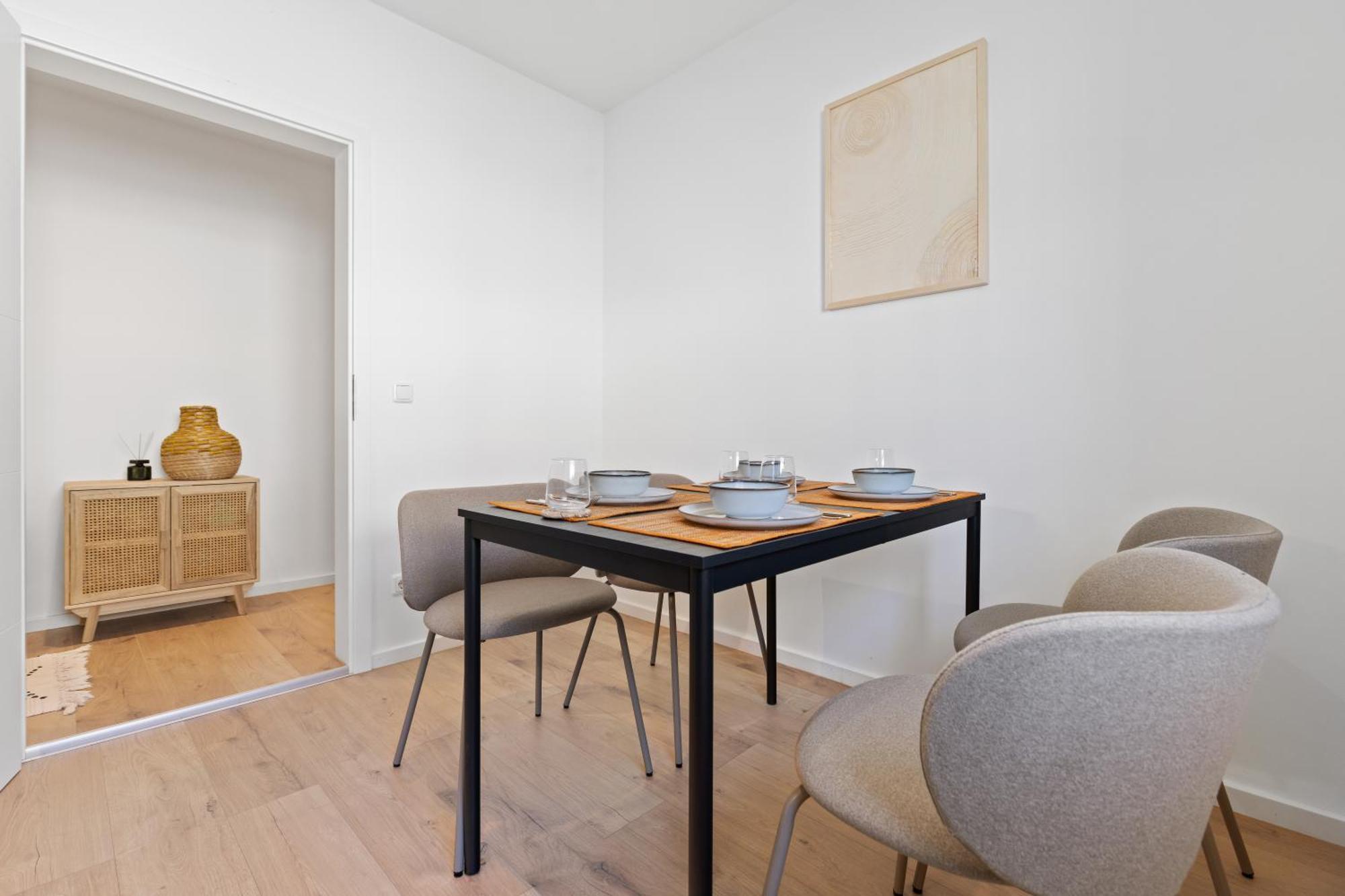 Ma Suite - High-Quality New Apartment Augsburg Exterior photo