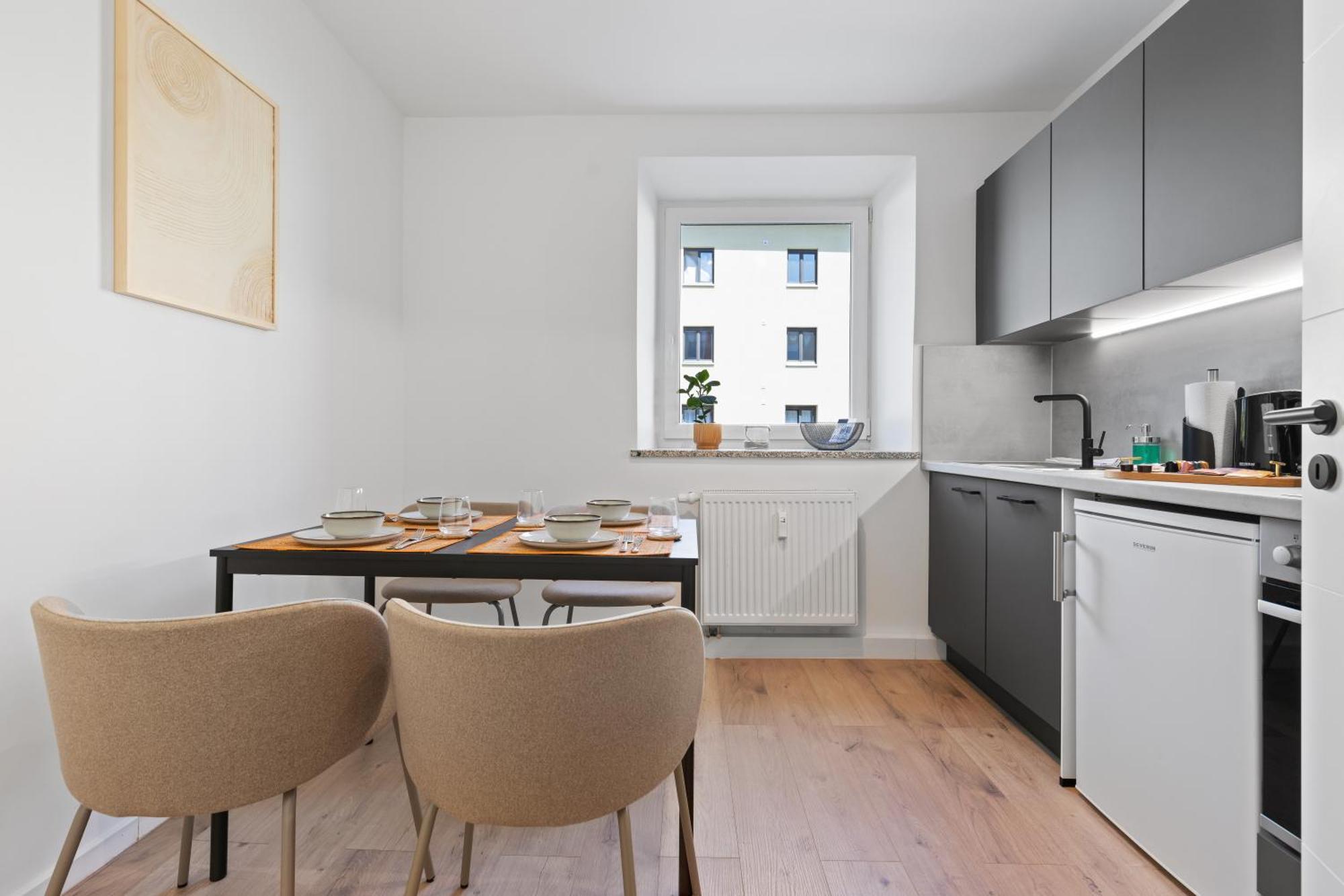 Ma Suite - High-Quality New Apartment Augsburg Exterior photo